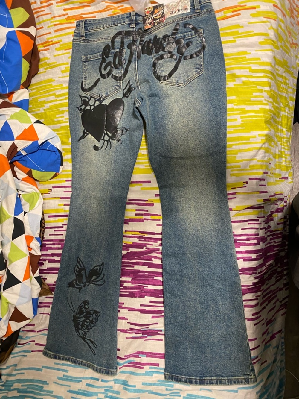 Ed Hardy Jeans - Picture 2 of 4